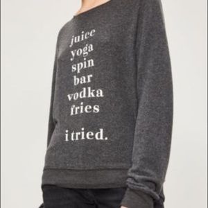Wildfox jumper